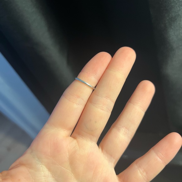 Beautiful 925 silver ring - Picture 5 of 7